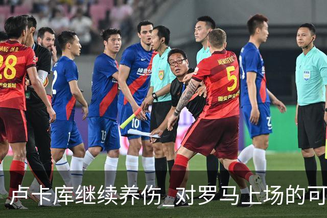 卢卡库继续养伤 对罗马上场的可能性只有5%